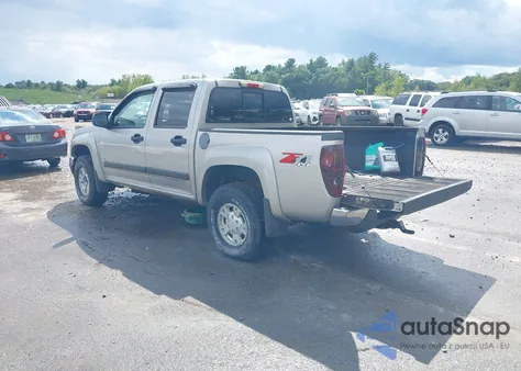 2006 Chevrolet Colorado Lt z USA, uszkodzony, nr VIN 1GCDT136768248318
